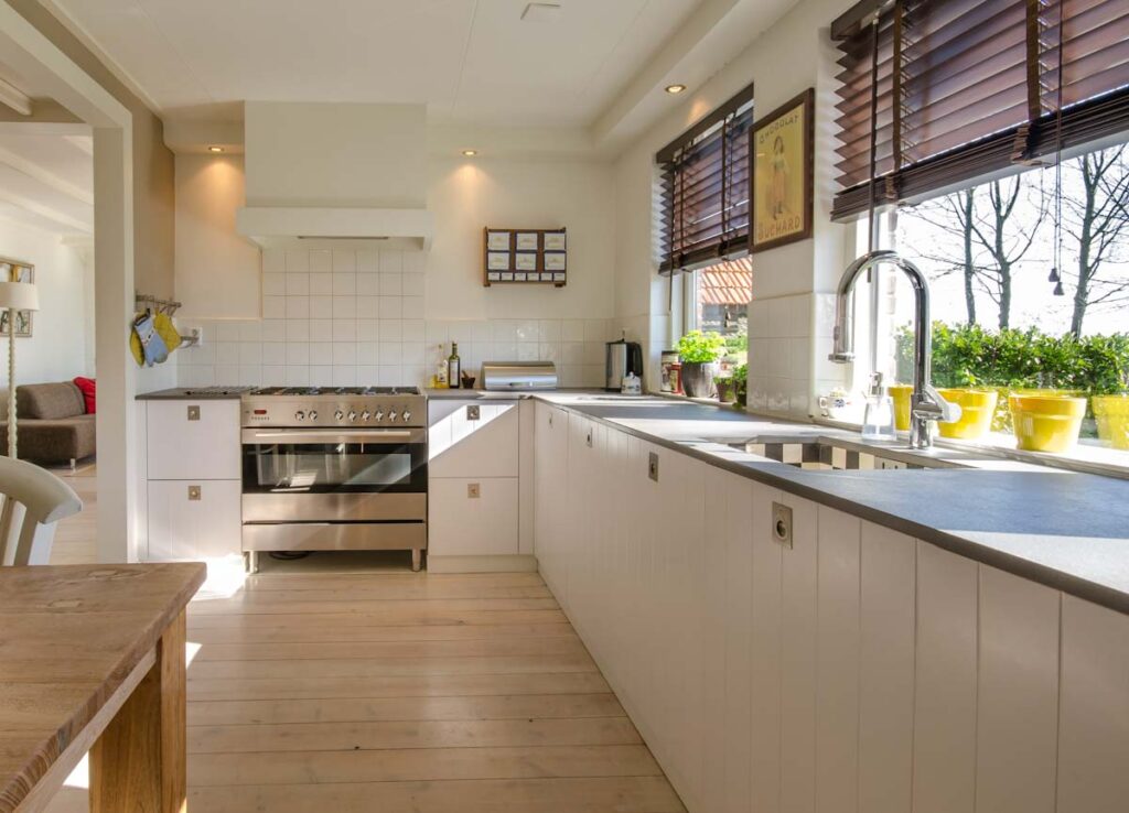 Desain Interior Dapur Minimalis