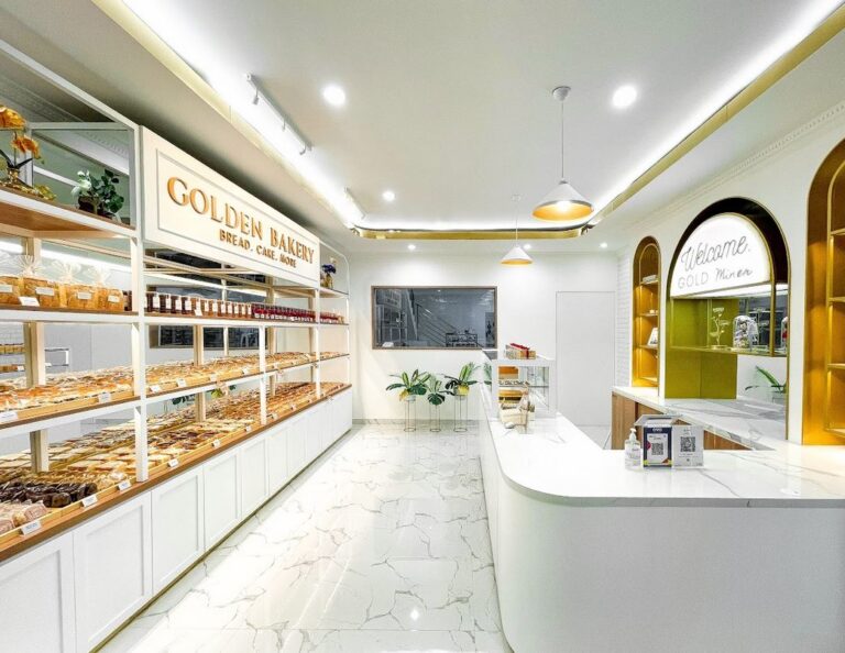 Golden Bakery