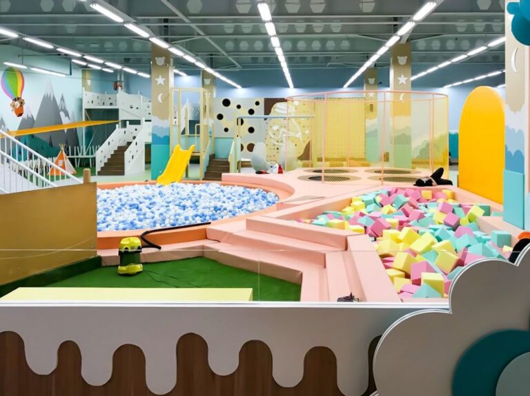 Hooray Playground PVJ Bandung