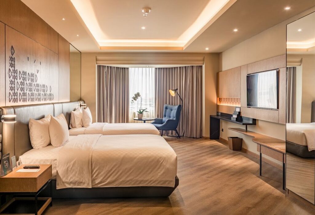 Hotel Grand Mercure Kota Tua