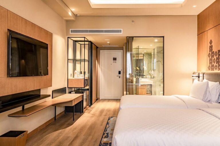 Jasa Kontraktor Interior Hotel Jakarta Terbaik