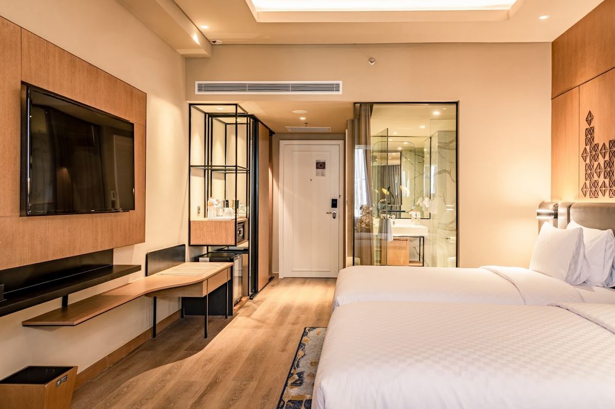 Jasa Kontraktor Interior Hotel Jakarta Terbaik