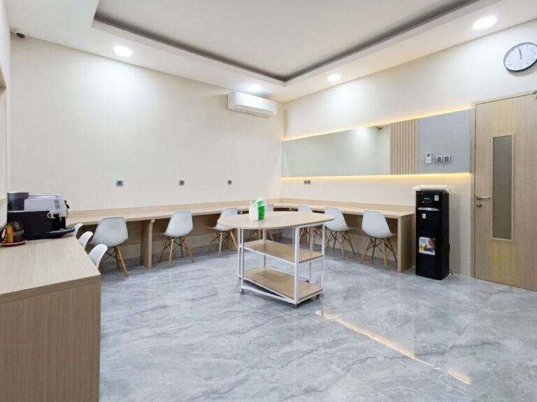 Jasa Kontraktor Interior Kantor Bekasi