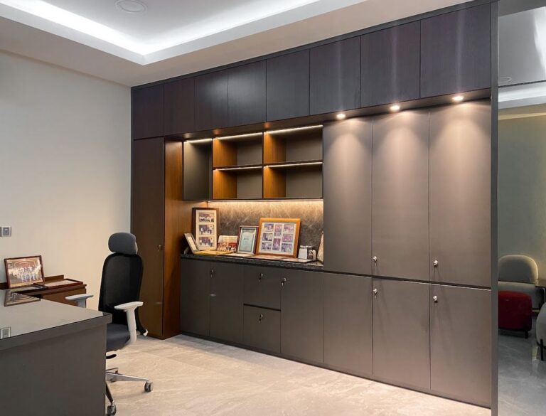 Jasa Kontraktor Interior Kantor Jakarta