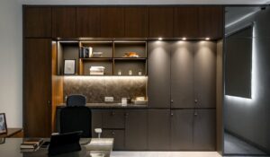 Jasa Kontraktor Interior Kantor Tangerang