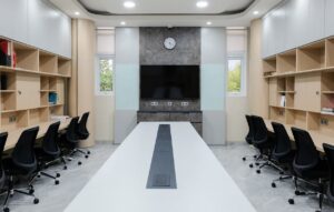 Jasa Kontraktor Interior Kantor Tangerang Selatan