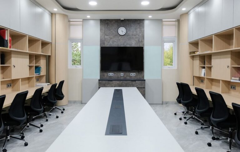 Jasa Kontraktor Interior Kantor Tangerang Selatan