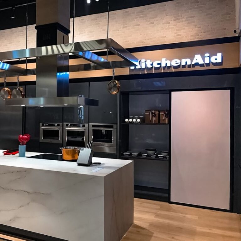 KitchenAid Showroom Astha