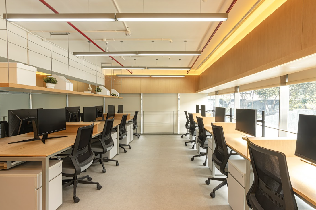 Kontraktor Interior Desain Kantor Nalagenetik