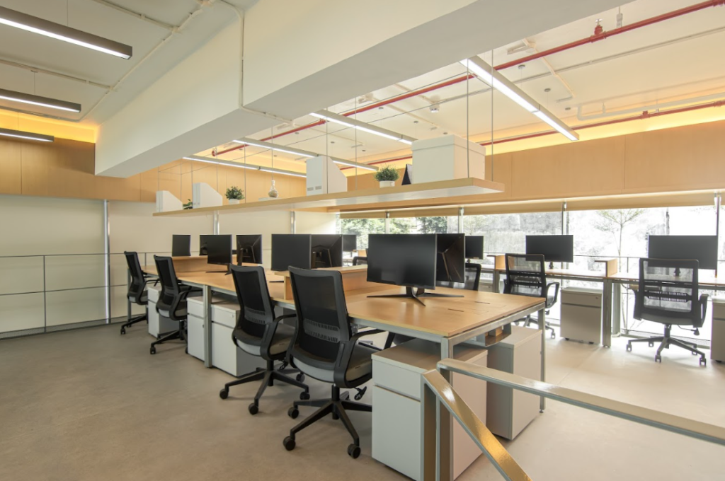Kontraktor Interior Desain Kantor Nalagenetik