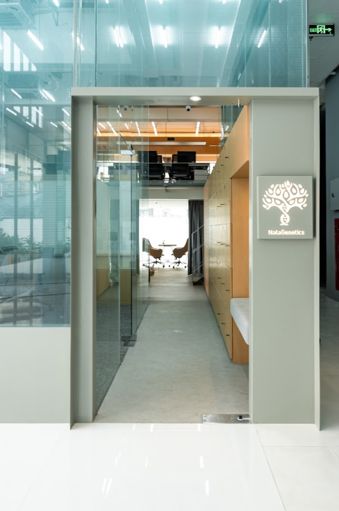 Kontraktor Interior Desain Kantor Nalagenetik