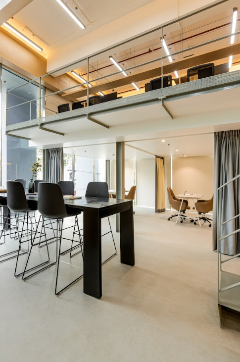 Kontraktor Interior Desain Kantor Nalagenetik