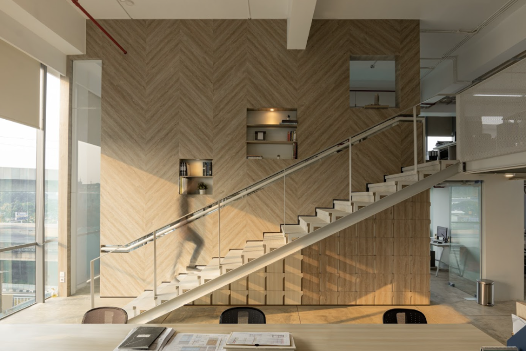 Kontraktor Interior Desain Kantor Suvitama