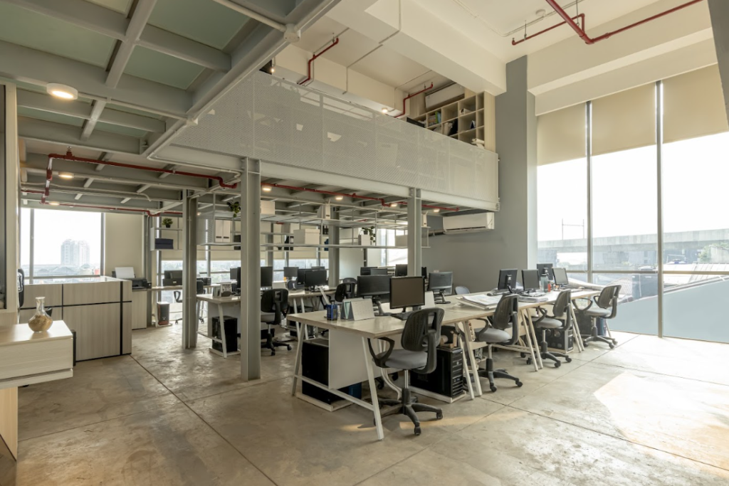 Kontraktor Interior Desain Kantor Suvitama