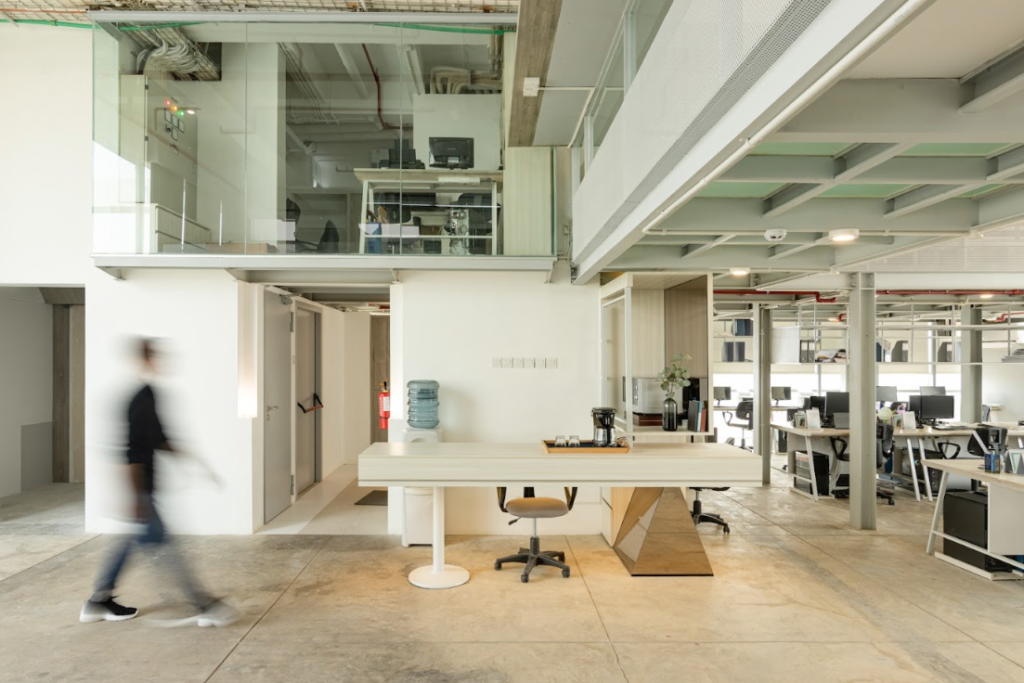 Kontraktor Interior Desain Kantor Suvitama