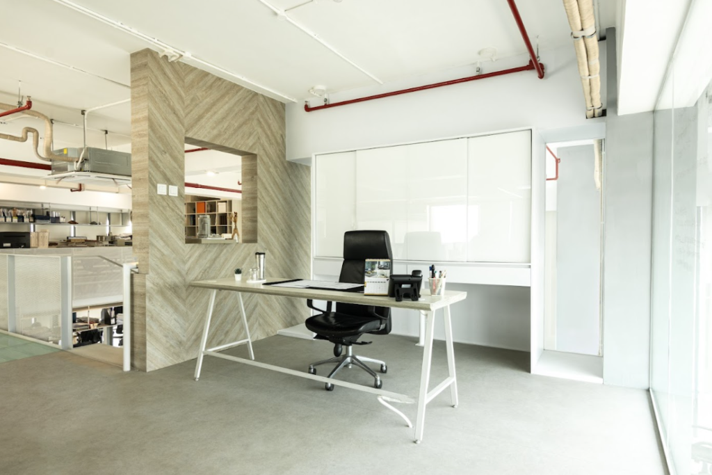 Kontraktor Interior Desain Kantor Suvitama