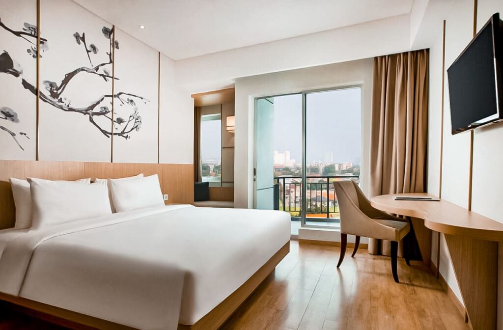 Pilih Kontraktor Hotel Terbaik