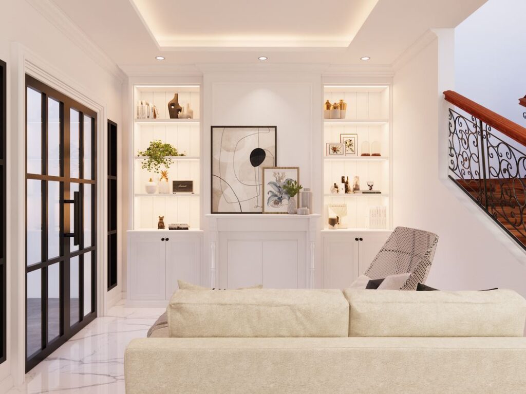 Victoria Park Interior Design
